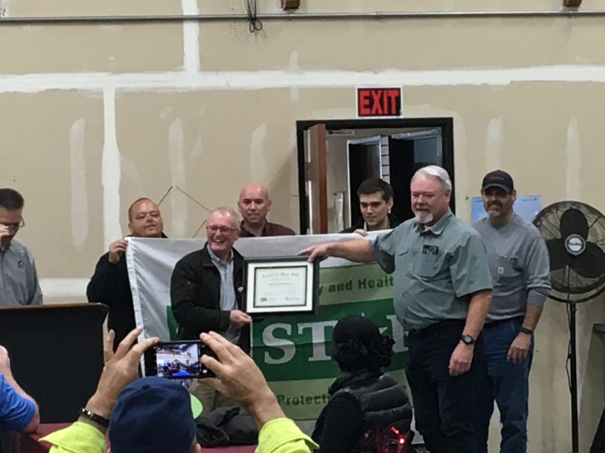 Voluntary Protection Program | Approach Management Services