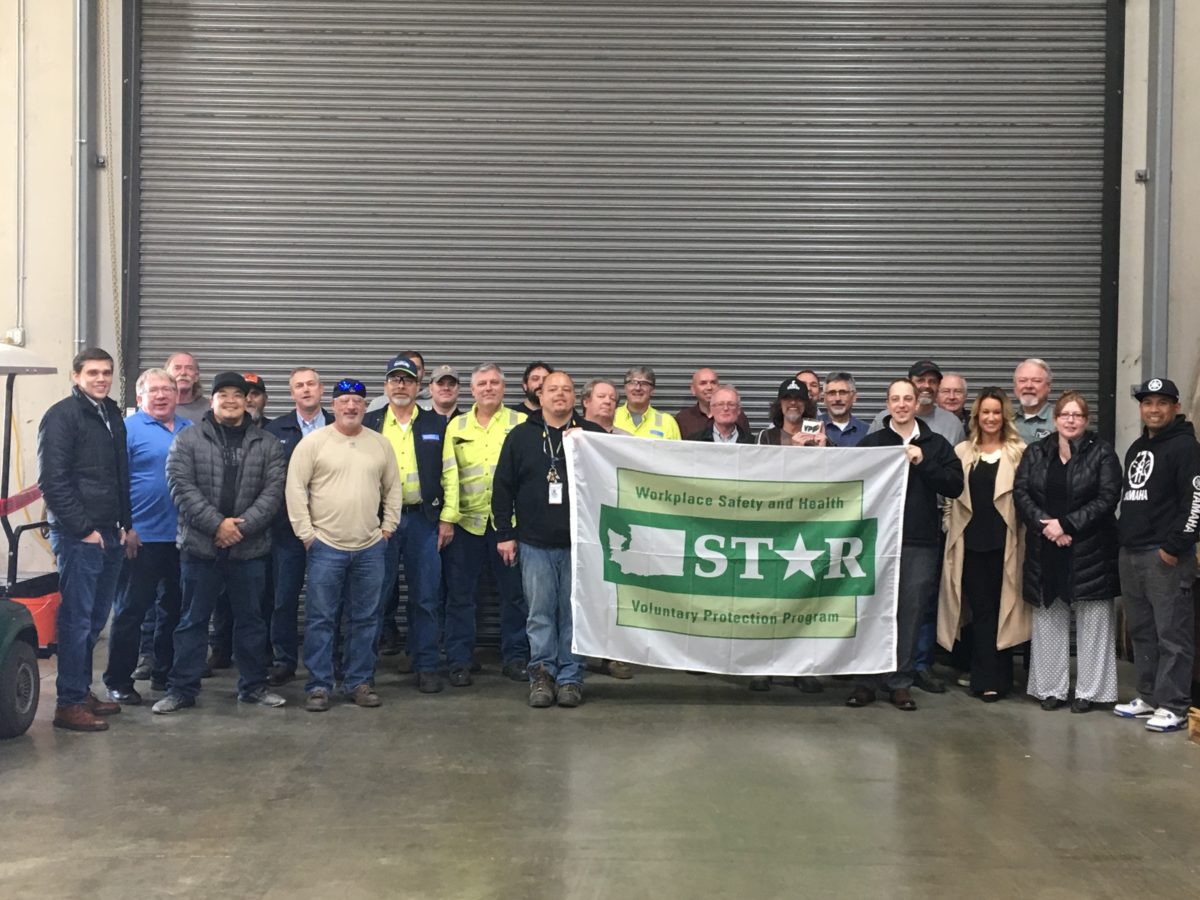 Voluntary Protection Program | Approach Management Services